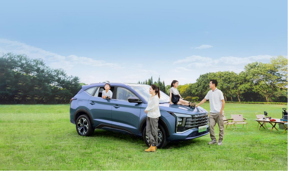 9.98-14.98万元  大七座电混SUV  yd12300云顶线路X8 E家正式上市270.png